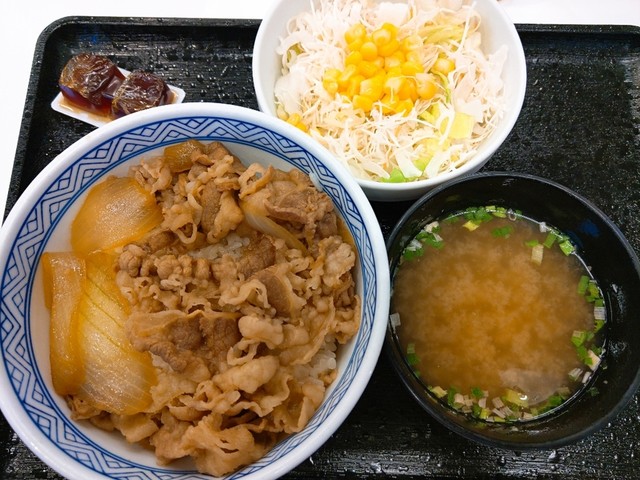 吉野家 ４号線一関店 - 一ノ関（牛丼）の写真