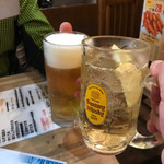 大衆昭和居酒屋 関内の夕焼け一番星 関内酒場 - 