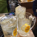 大衆昭和居酒屋 関内の夕焼け一番星 関内酒場 - 