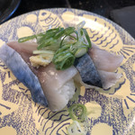 琉球回転寿司 海來 - 