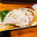 Uomichi - 茹で渡り蟹