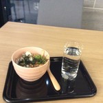 Hotel INTERGATE HIROSHIMA - 無料のお茶漬け