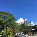 軽井沢マリオットホテル - 夏は気持ち良すぎ