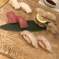 鮨割烹やま中 - 