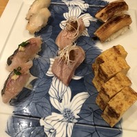 鮨割烹やま中 - 