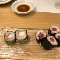 鮨割烹やま中 - 
