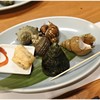貝料理　吟 - 料理写真:前菜盛り合わせ