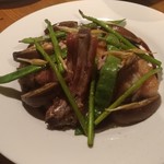 和献洋菜Hi-Bi - ワイン豚ドライエイジング ロース グリル