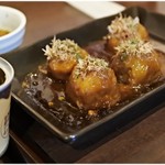 ミスターカンソ - 缶詰たこやきはデロデロです。