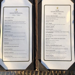 INTERCONTINENTAL BALI RESORT - メニュー（クラブベイビューのカクテルタイム）