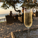 INTERCONTINENTAL BALI RESORT - スパークリングワイン