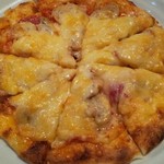 神戸ステーキハウス - ミックスピザS