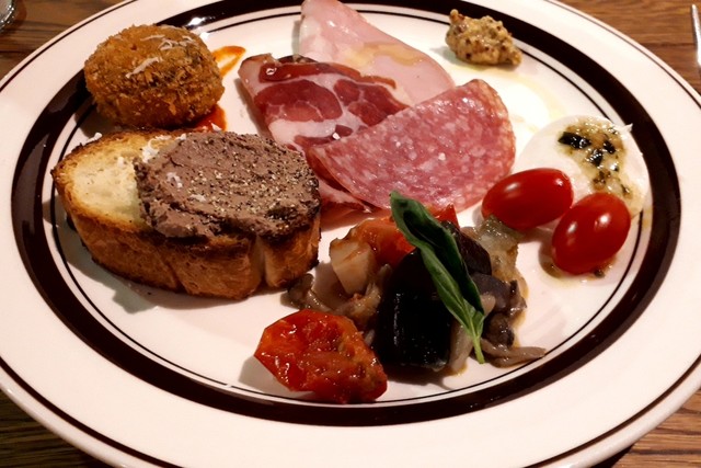 ICHIYANAGI - 保原（イタリアン）