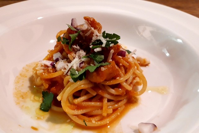 ICHIYANAGI - 保原（イタリアン）の写真