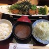 とんかつ 海老かつ幸せや 今渡店
