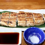 Unagi No Daiyasu - うなぎ白焼き