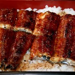 Unagi No Daiyasu - うな重