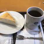 エクセルシオール カフェ  新お茶の水店