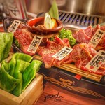 たれ焼肉 金肉屋 - 