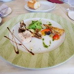 ゾーナ イタリア - 前菜