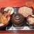 自由ヶ丘藪伊豆 - 料理写真:蕎麦屋の天ぷら美味しいよね。