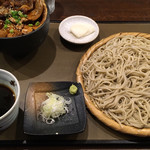 蕎麦さとやま - 