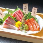 酒菜の隠れ家 月あかり - 料理写真:3点盛り