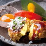 酒菜の隠れ家 月あかり - 料理写真:月見つくね