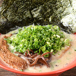 東京豚骨拉麺 ばんから 池袋東口店