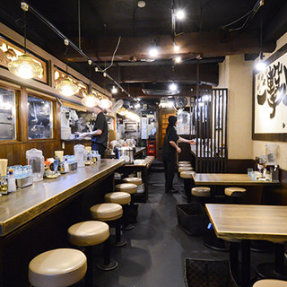 東京豚骨拉麺 ばんから_2