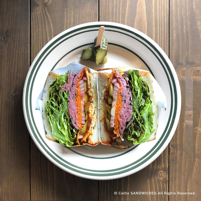 キャトル サンドイッチズ Cattle Sandwiches 城ケ崎海岸 サンドイッチ 食べログ キャトル サンドイッチズ Cattle Sandwiches 城ケ崎海岸 サンドイッチ 食べログ