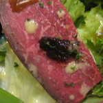 ビストロ バキュース - ２０１２・１月　ローストビーフ