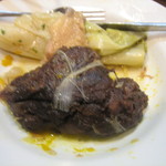 ビストロ バキュース - ２０１２・１月　ポテ、鹿のスネ肉