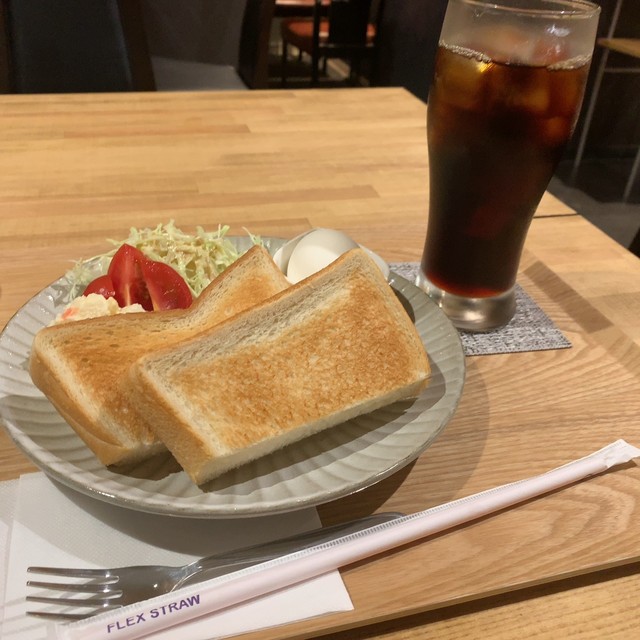 かふぇとばー 犬も歩けば 本町 カフェ 食べログ