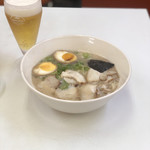 名代ラーメン亭 - 