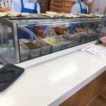 福田パン - 甘めのサブウェイ。