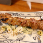 メイク ワン ツー - ラム肉の串焼き