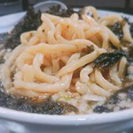 らーめん 潤 - 岩のり中華@\980+大盛り\160