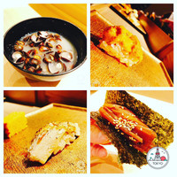 SUSHI TOKYO TEN、 新宿店 - 
