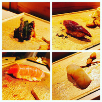 SUSHI TOKYO TEN、 新宿店 - 