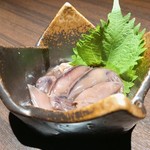 博多野菜巻き串焼き ここにこんね - 