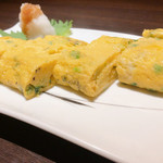 博多野菜巻き串焼き ここにこんね - 