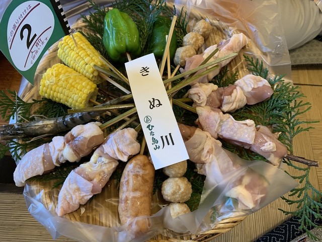 ひな鳥山 長沼 串焼き ネット予約可 食べログ ひな鳥山 長沼 串焼き ネット予約可 食べログ