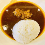 魔女のカレー - チキンカレー