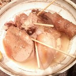 岡むら - 2019.6.29  おでん盛り合わせ☆