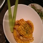 岡むら - 2019.6.29  とうもろこし揚げ☆