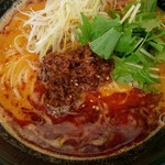 四川担々麺 いぶし銀 - 3辛1しびれ