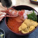 海鮮丼の浦島 - 