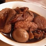 立ち拠り酒場 榮 - 2019.6.28  【静岡おでん】