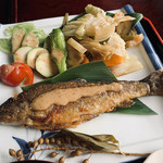 いろり　じねん - 